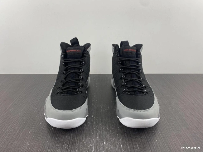 CT8019-060 9 Jordan Retro Grey Particle 0920
